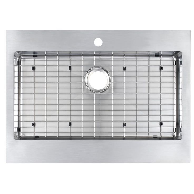 Brimley Retrofit Dual Mount Stainless Steel 33