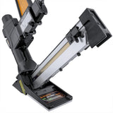 Pneumatic 3-in-1 15.5-Gauge Flooring Stapler and 16-Gauge 2 in. Flooring Nailer with Case - Super Arbor