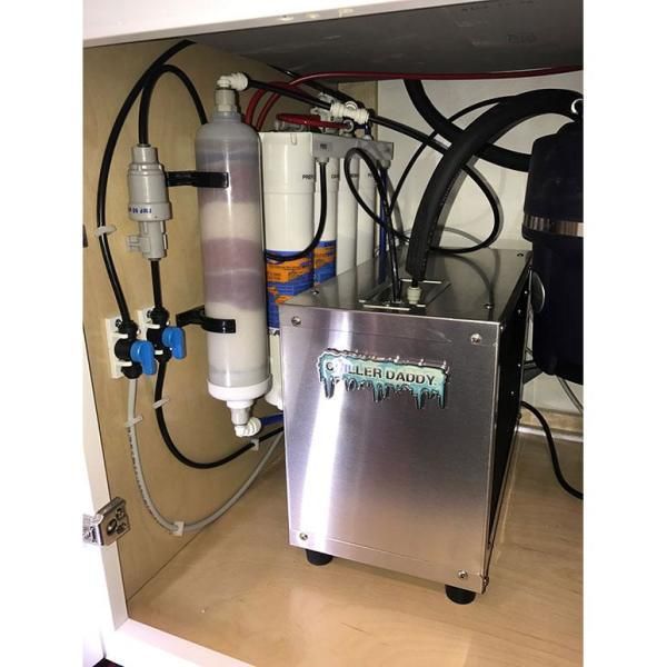 750XL Series Bottleless Water Cooler