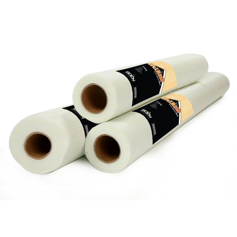 36 in. x 150 ft. Self Adhesive FiFlex Mesh Joint Tape FM-36150 - Super Arbor