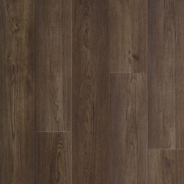 Mount Rainier Rigid Core Luxury Vinyl Plank - Cork Back