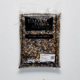 3/8 in. Polished Mixed Gravel (20 lbs. Bag) - Super Arbor