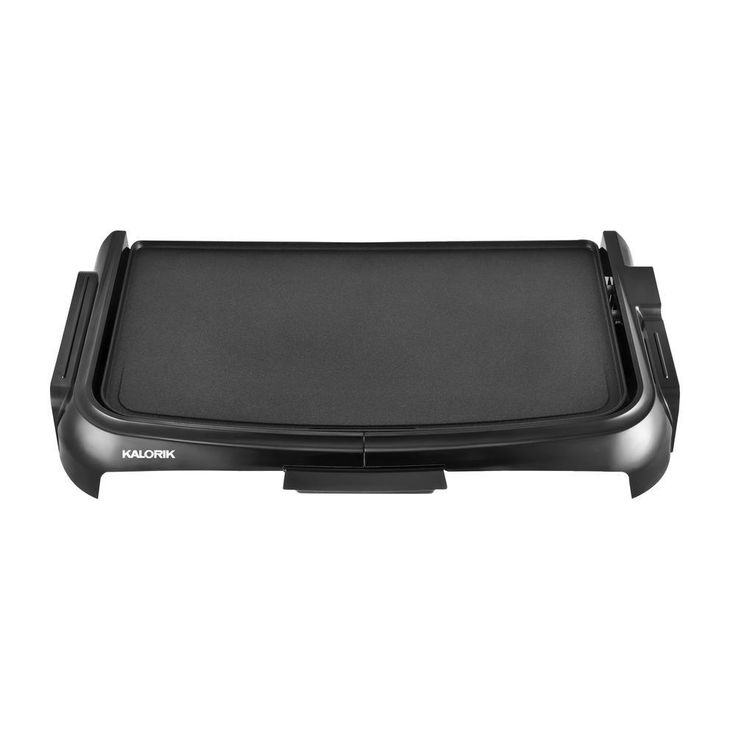 160 sq. in. Black Diamond Electric Griddle