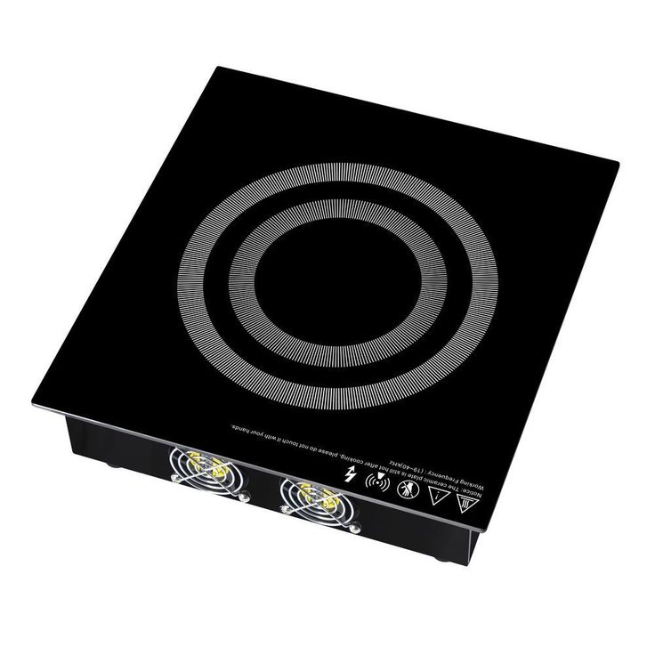 Built-In Induction Food Warmer (Hold Only)