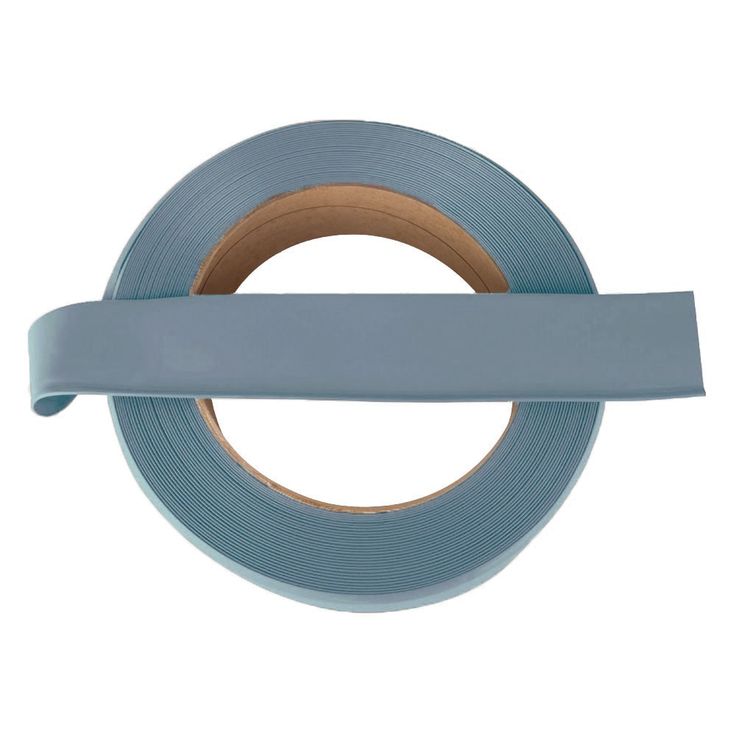 Flexco Blue Shadow 2.5-in Vinyl Floor Base