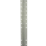 1-1/4 in. x 9 ft. Galvanized Steel Drywall Corner Bead - Super Arbor