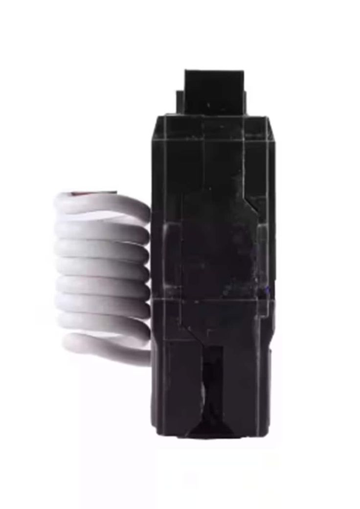 GE Q-Line THQL 15-Amp 1-Pole GFCI Circuit Breaker