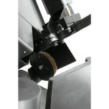10 in. x 16 in. 3 PH Horizontal Bandsaw - Super Arbor