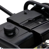 LIFAN Hydro Pro Series 4,500 psi 4.0 GPM AR Tri-Plex Pump Electric Start Gas Pressure Washer with Panel Mounted Controls CARB
