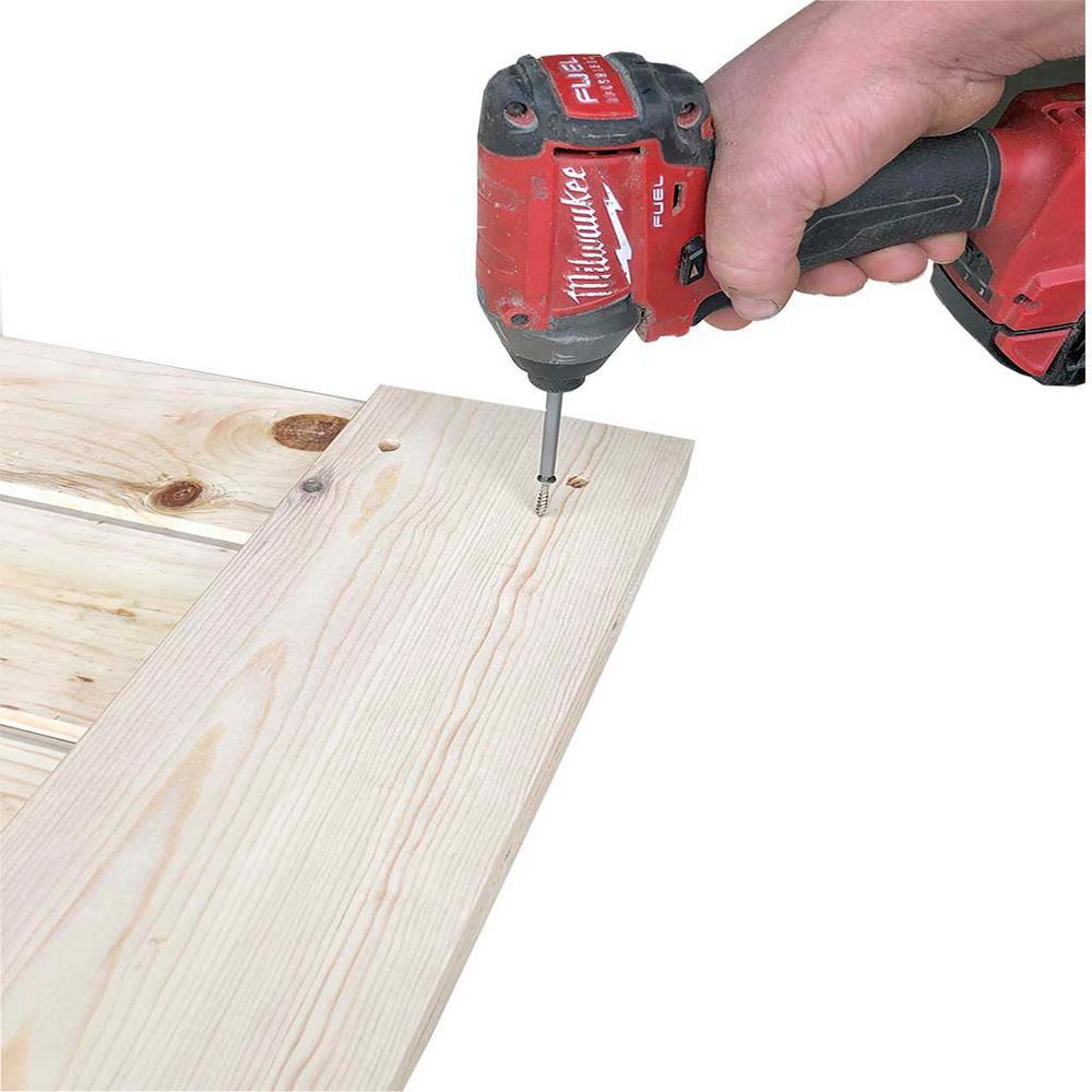 36 in. x 83.5 in. Unfinished K-Bar Solid Core Pine Interior Barn Door Slab Kit - Super Arbor