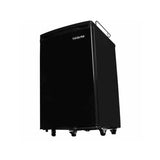 EdgeStar Half-Barrel Keg Black Manual Kegerator