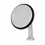 1-Spray Hand Shower with Cradle in Chrome - Super Arbor