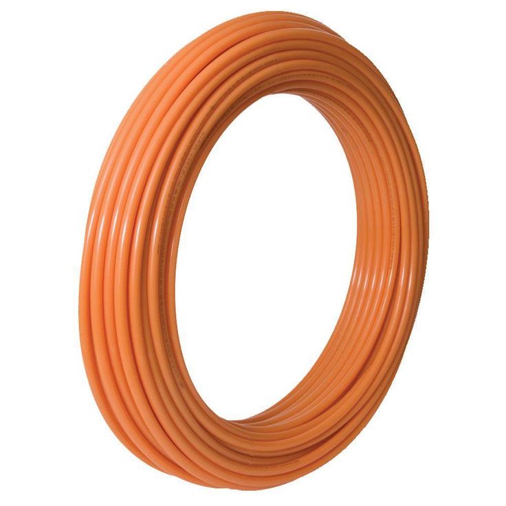 1/2 in. x 1000 ft. Coil Oxygen Barrier Radiant Heating PEX Pipe