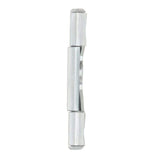 Everbilt 2 in. Zinc-Plated Gate Tee Hinge (2-Pack)
