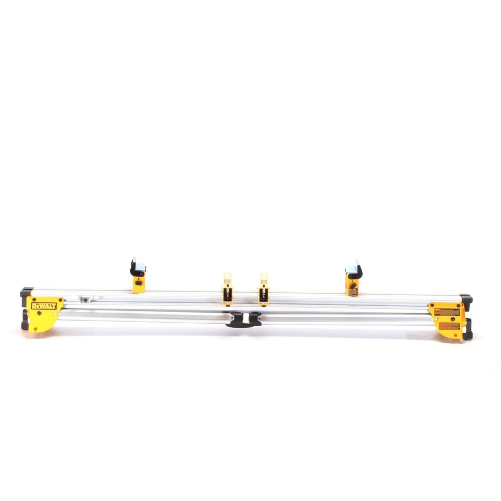15 Amp Corded 12 in. Compound Double Bevel Miter Saw with Bonus Heavy-Duty Miter Saw Stand - Super Arbor