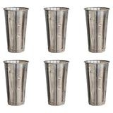 30 oz. Stainless Steel Malt Cup (6-Piece)
