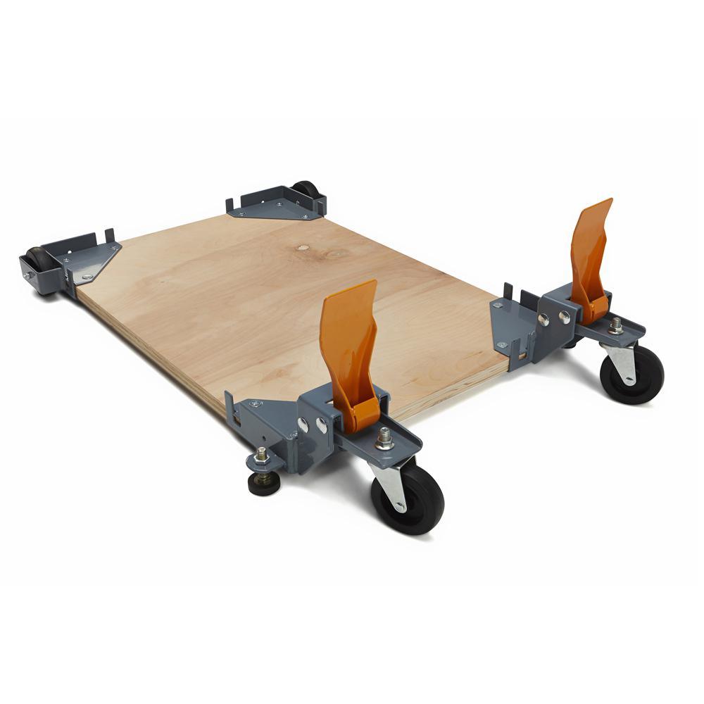 Universal Mobile Base Kit - Super Arbor