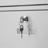 Locking Wall Mount Mailbox - Super Arbor