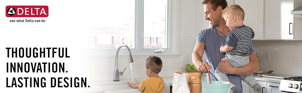 Delta Linden Stainless 1-Handle Tub & Shower Trim Kit with In2ition 2-in-1 Shower Head, T17493-SS-I (Valve Not Included)