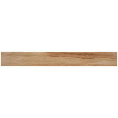Ivy Hill Tile Duren 28mil Acacia Brown 6 in. x 48 in. Glue Down Luxury Vinyl Tile Flooring (36 sq. ft.) - Super Arbor