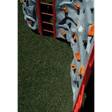 76.9 cu. ft. Green Rubber Mulch - Super Arbor