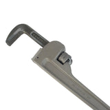 18 in. Aluminum Straight Pipe Wrench - Super Arbor
