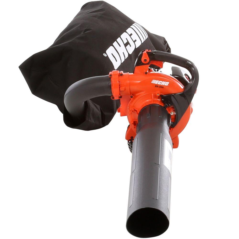 ECHO 191 MPH 354 CFM 25.4cc Gas 2-Stroke Cycle Leaf Blower Vacuum