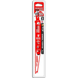 9 in. 6/9 TPI Demo Demon Carbide General Purpose Reciprocating Saw Blade (3-Pack) - Super Arbor