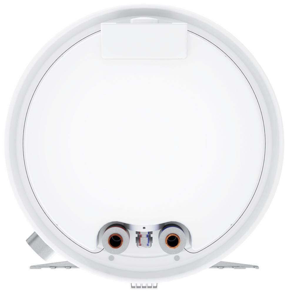 32 Gal. Wall-Mounted Compact Point of Use Electric Tank Water Heater - Super Arbor