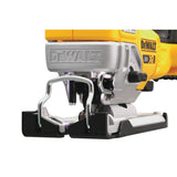 20-Volt MAX Li-Ion Cordless Brushless Jigsaw (Tool-Only) with Router (Tool-Only), 2 Battery 5 Ah, Charger and Bag