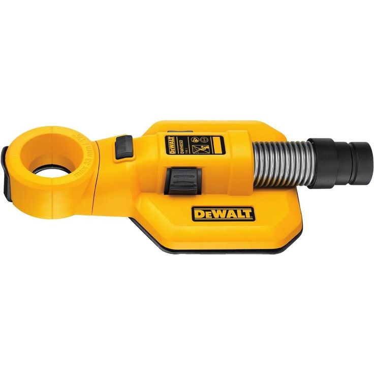DEWALT Rotary Hammer Dust Extractor