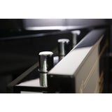General Gen II 32-Gun Safe, Black - Super Arbor