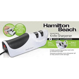 2-Stage Variable-Grit Diamond Coated Electric Knife Sharpener
