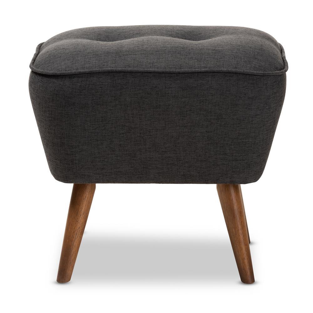 Petronelle Greyish Beige Foot Rest - Super Arbor