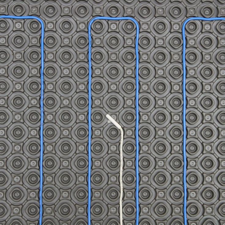 SunTouch Floor Warming WarmWire 140 sq. ft. 240-Volt Radiant Heating Wire