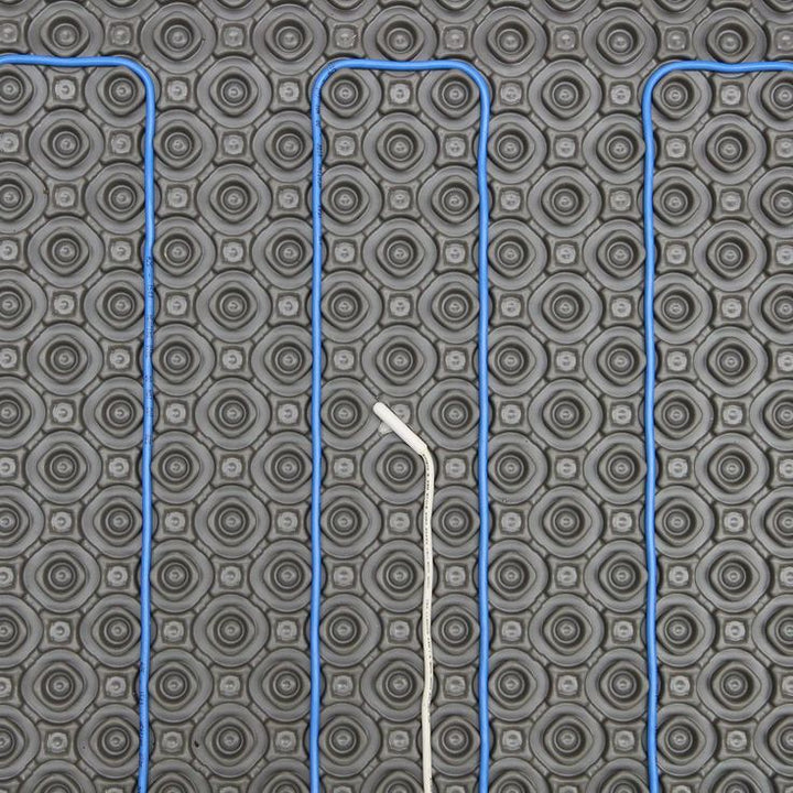 SunTouch Floor Warming WarmWire 60 sq. ft. 120-Volt Radiant Heating Wire