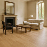 Peace Ridge Oak 12 MIL x 8.7 in. W x 48 in. L Click Lock Waterproof Luxury Vinyl Plank Flooring (20.06 sqft/case)