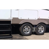 Bal X-Chock Tire Locking Chock for RV Trailers - Super Arbor