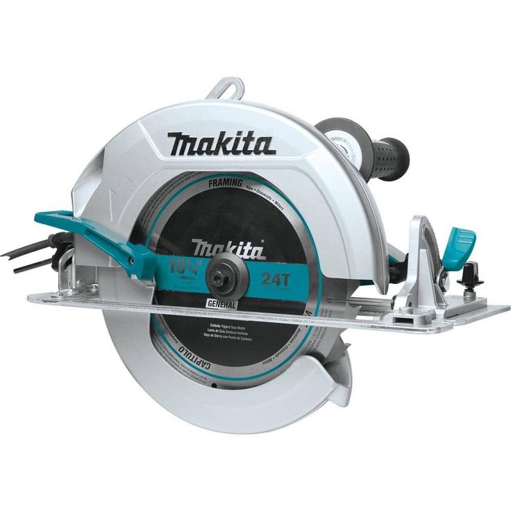 15 Amp 10-1/4 in. Corded Circular Saw
