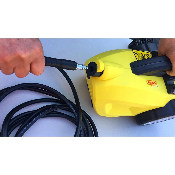 Realm 1500 PSI 1.50 GPM 11 Amp Electric Pressure Washer