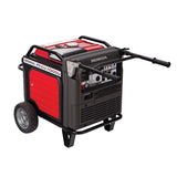 Honda Ultra Quiet 7000-Watt Gasoline Powered Inverter Electric Start Generator