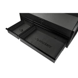 Heavy-Duty 52 in. W 6-Drawer, Deep Tool Chest in Matte Black