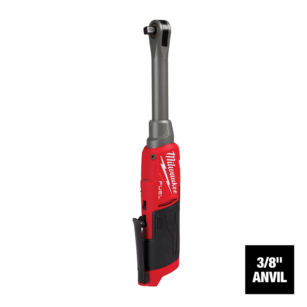 Milwaukee M12 FUEL 12V Lithium-Ion Cordless Oscillating Multi-Tool & 3/8 in. Ratchet Kit with Two 3.0Ah Batteries