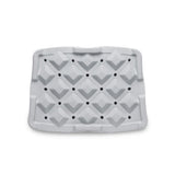 Waterproof Foam Bath Seat Cushion for Transfer Benches and Bath Chairs Kneeling Pad - Super Arbor