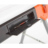Portamate Steel Table Saw Stand