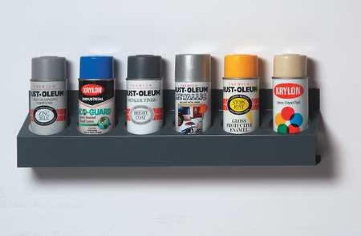 Durham Manufacturing Steel Aerosol Can Caddy