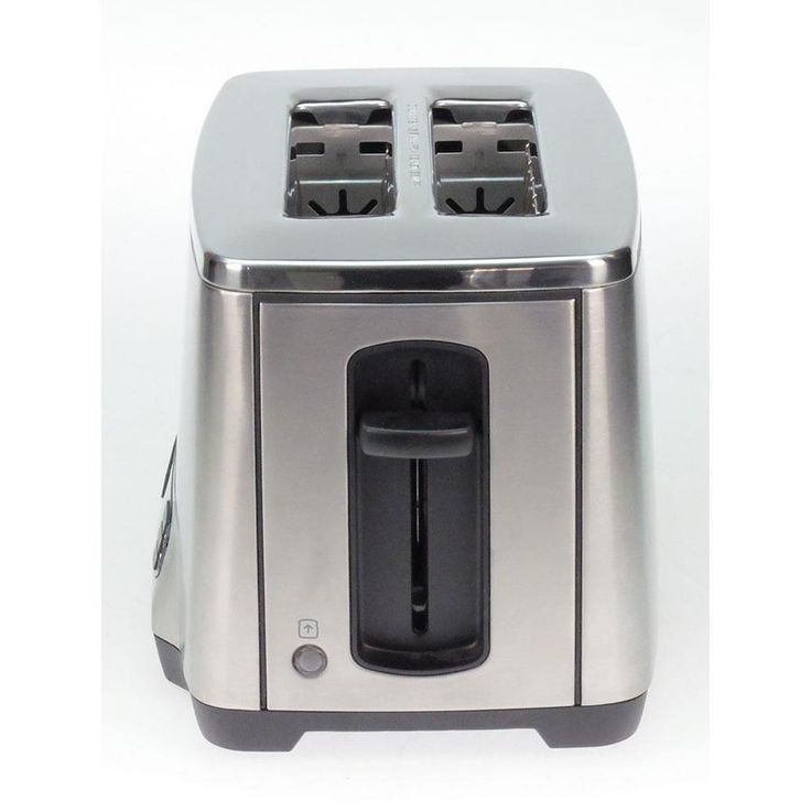 Caso Design 2-Slice Silver Toaster
