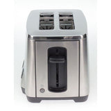 Caso Design 2-Slice Silver Toaster