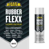 LEAK STOPPER Rubber Flexx 15-fl oz Waterproof Roof Sealant