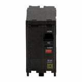 QO 15 Amp 2-Pole Circuit Breaker - Super Arbor